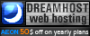aeon50 50$ off on yearly based web hosting
